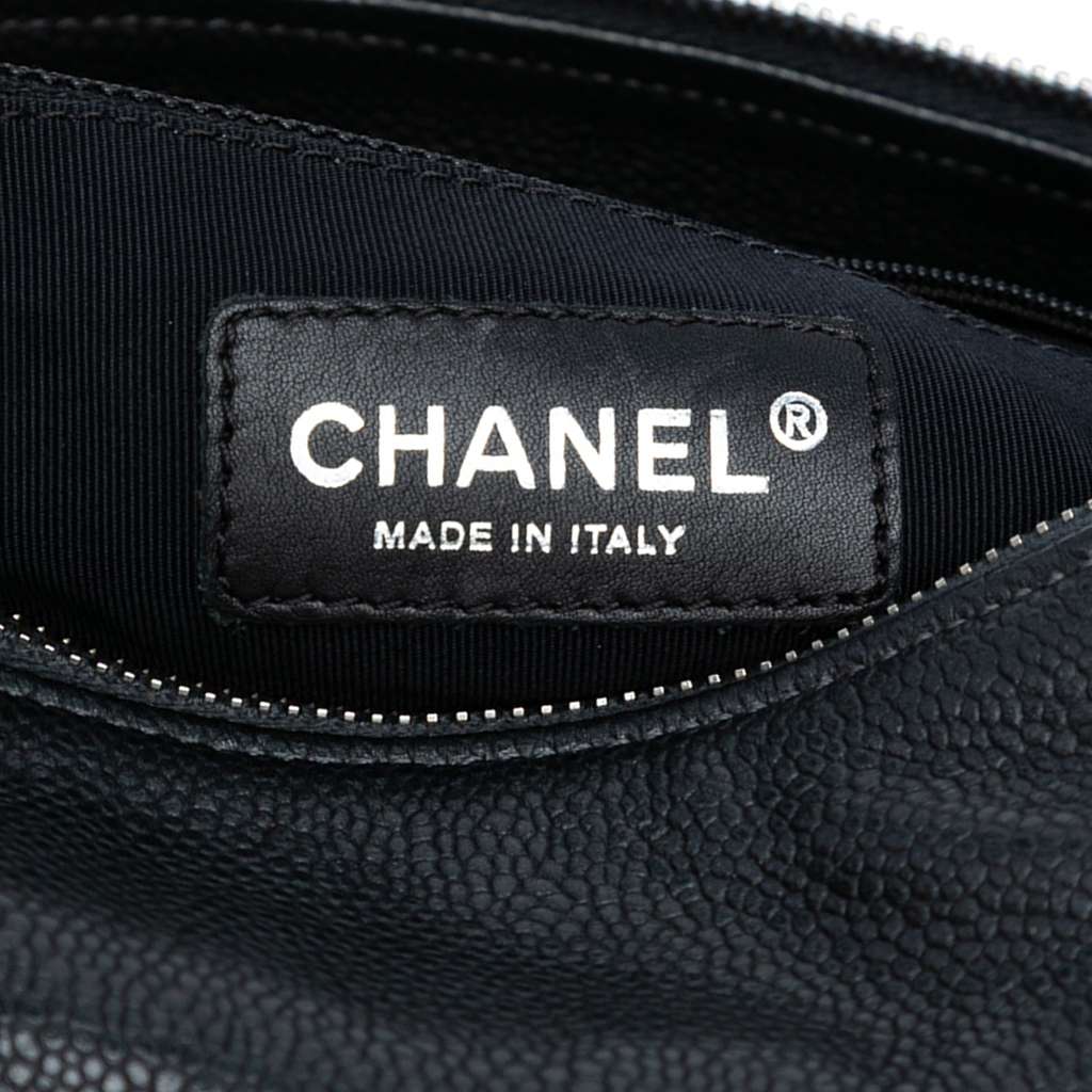 Chanel Caviar 31 Hobo Bag - 5