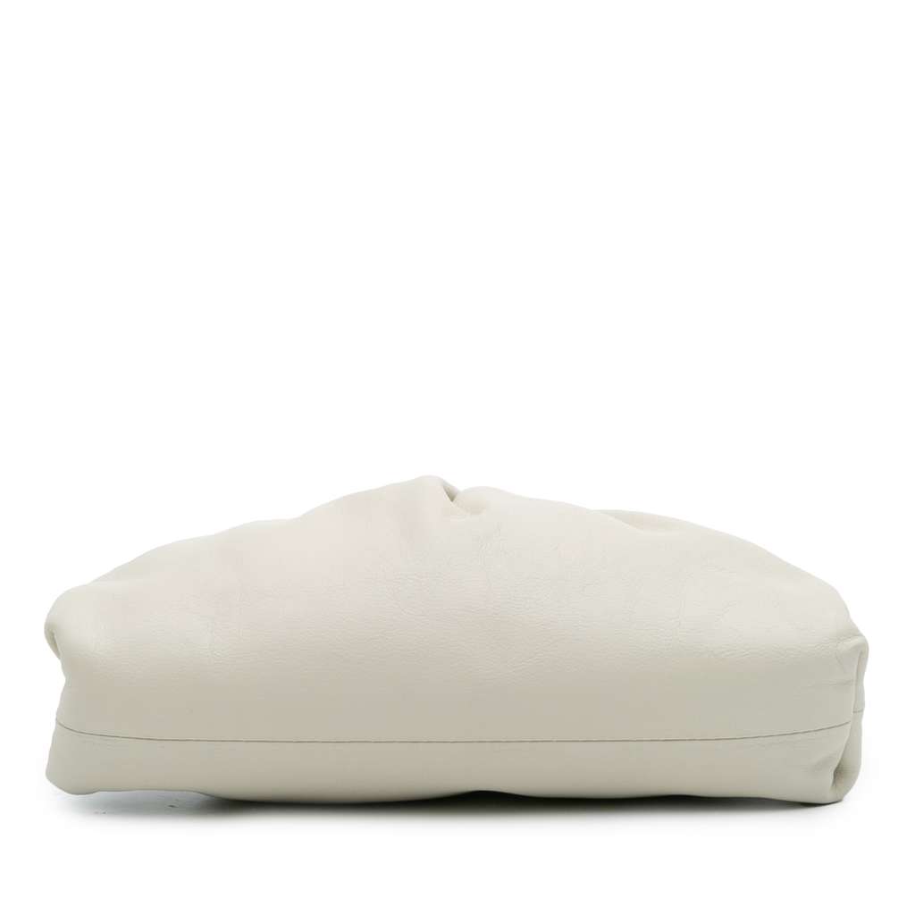 Bottega Veneta Lambskin The Mini Pouch Crossbody - Image 6