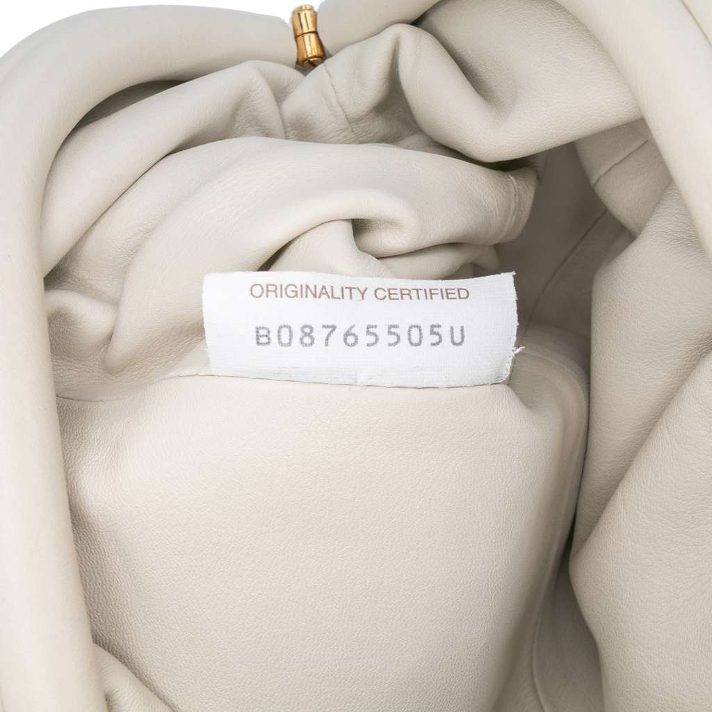 Bottega Veneta Lambskin The Mini Pouch Crossbody - Side view