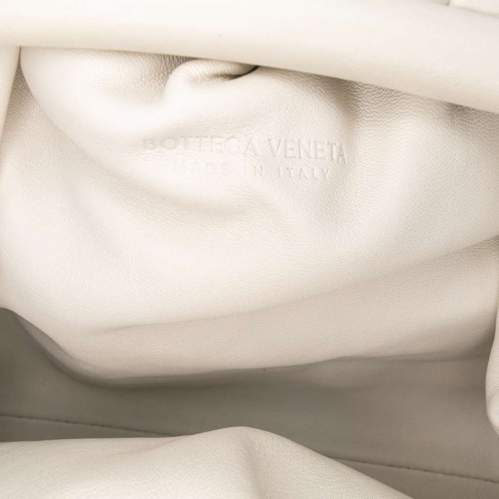 Bottega Veneta Lambskin The Mini Pouch Crossbody - Detail 1