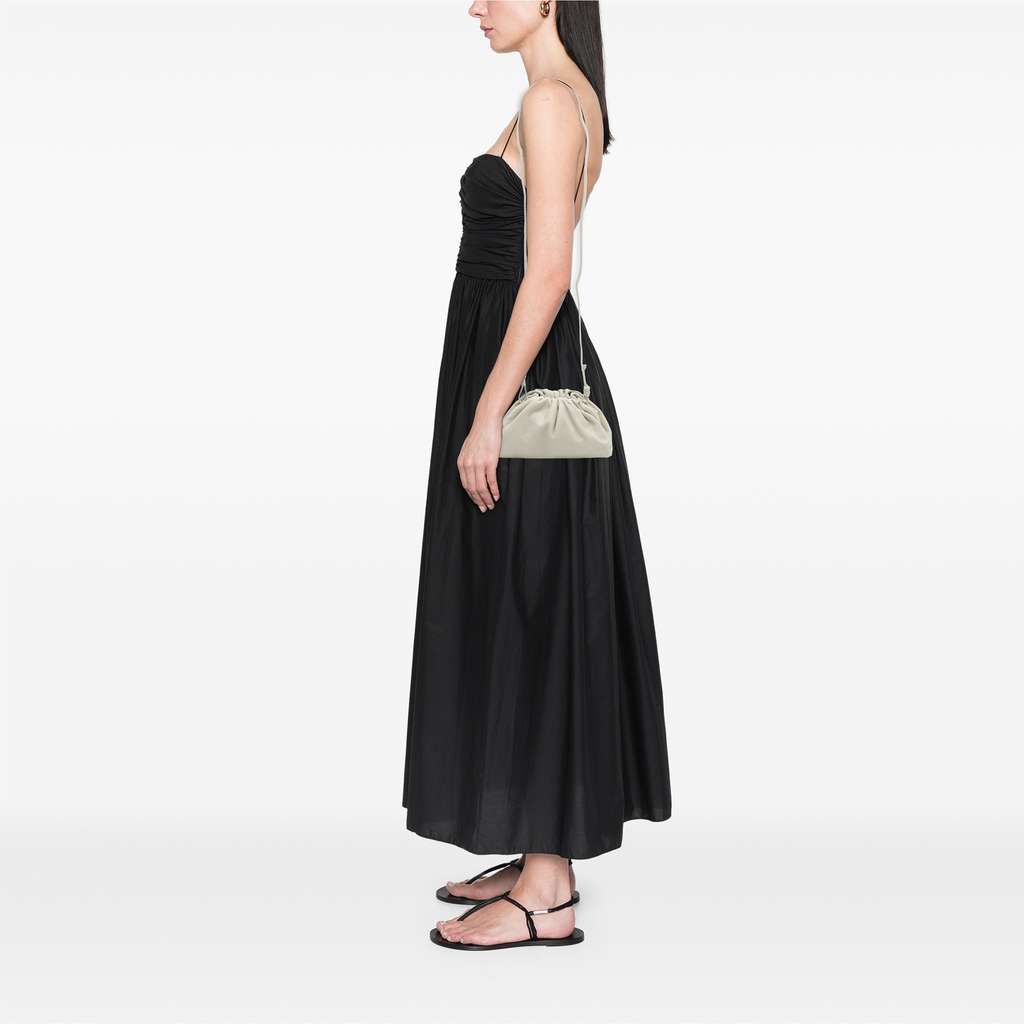 Bottega Veneta Lambskin The Mini Pouch Crossbody - Image 12