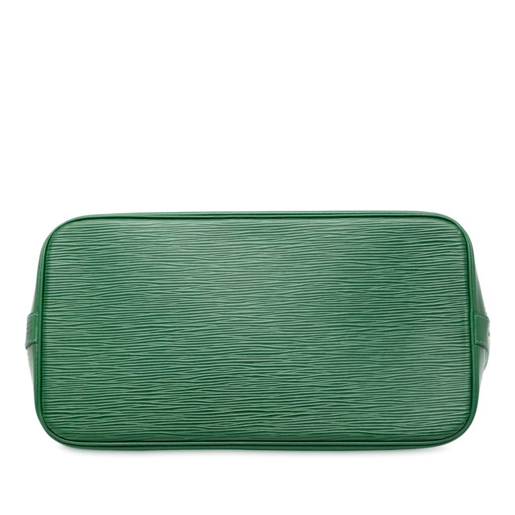 Louis Vuitton Epi Alma PM - Image 6