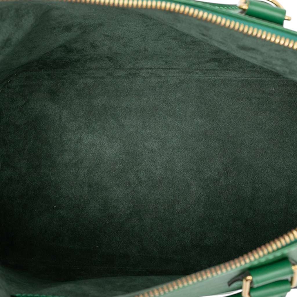 Louis Vuitton Epi Alma PM - 4