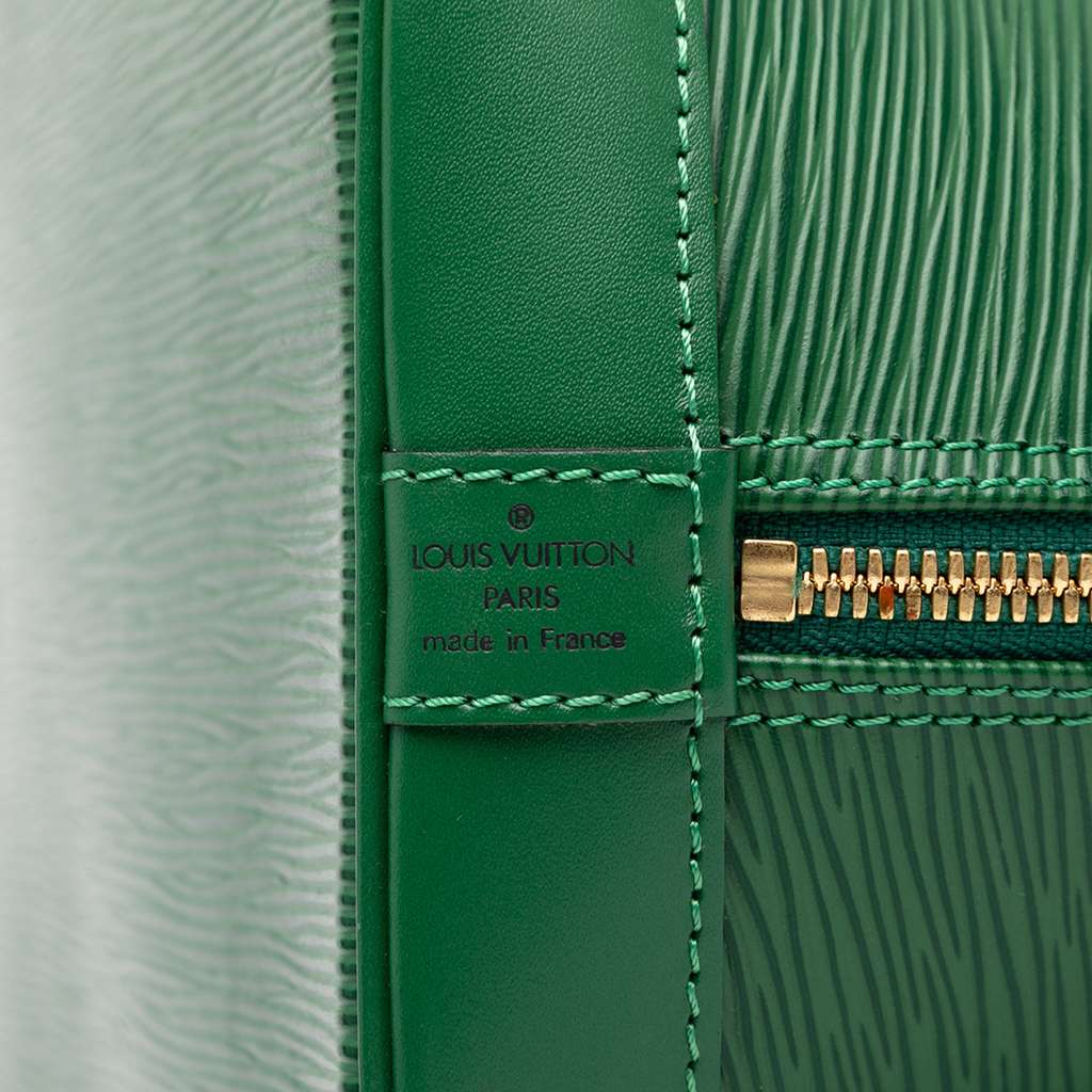 Louis Vuitton Epi Alma PM - Side view