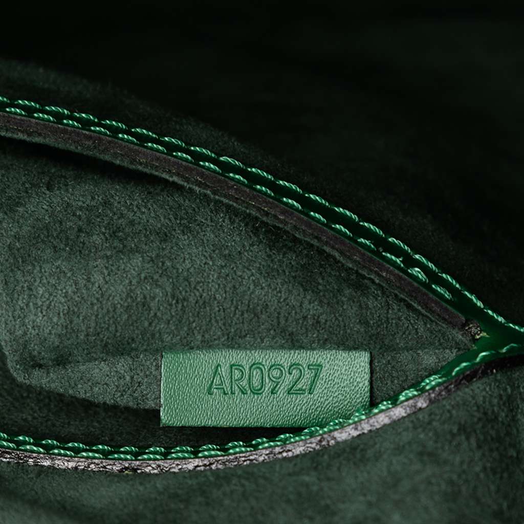 Louis Vuitton Epi Alma PM - Detail 1