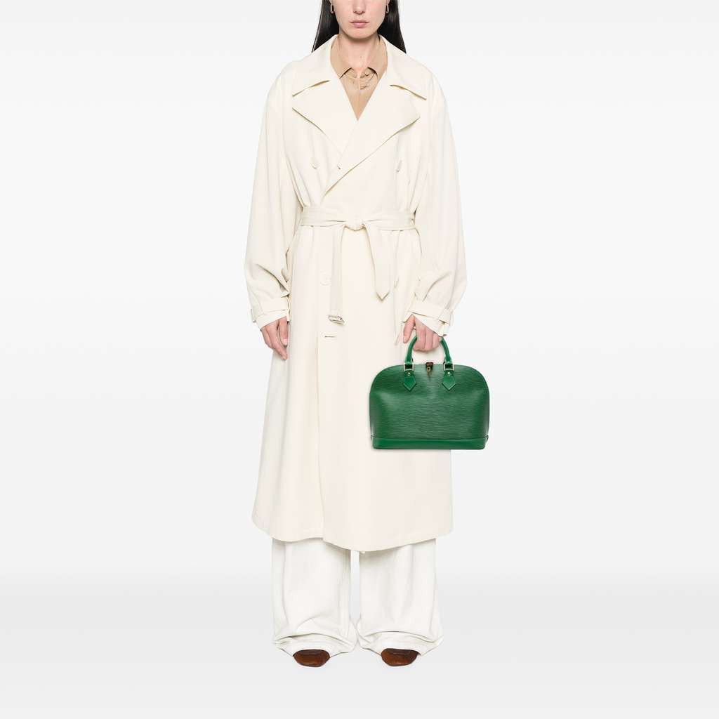 Louis Vuitton Epi Alma PM - Detail 2