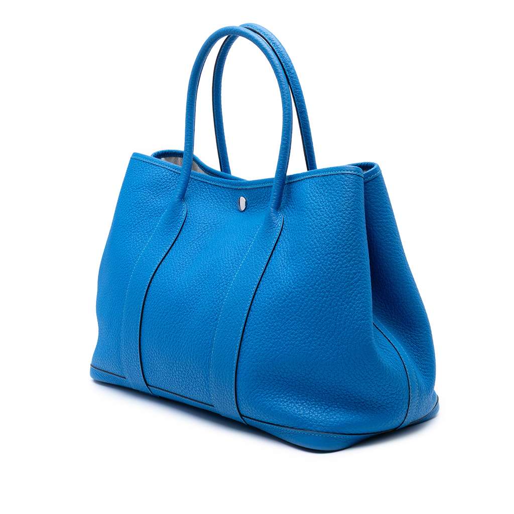 Hermès Negonda Garden Party 36 - Back view