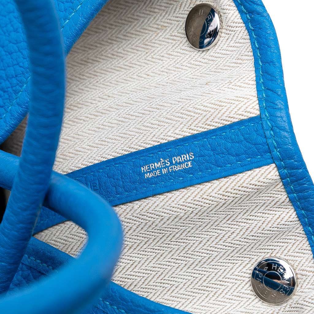 Hermès Negonda Garden Party 36 - Side view