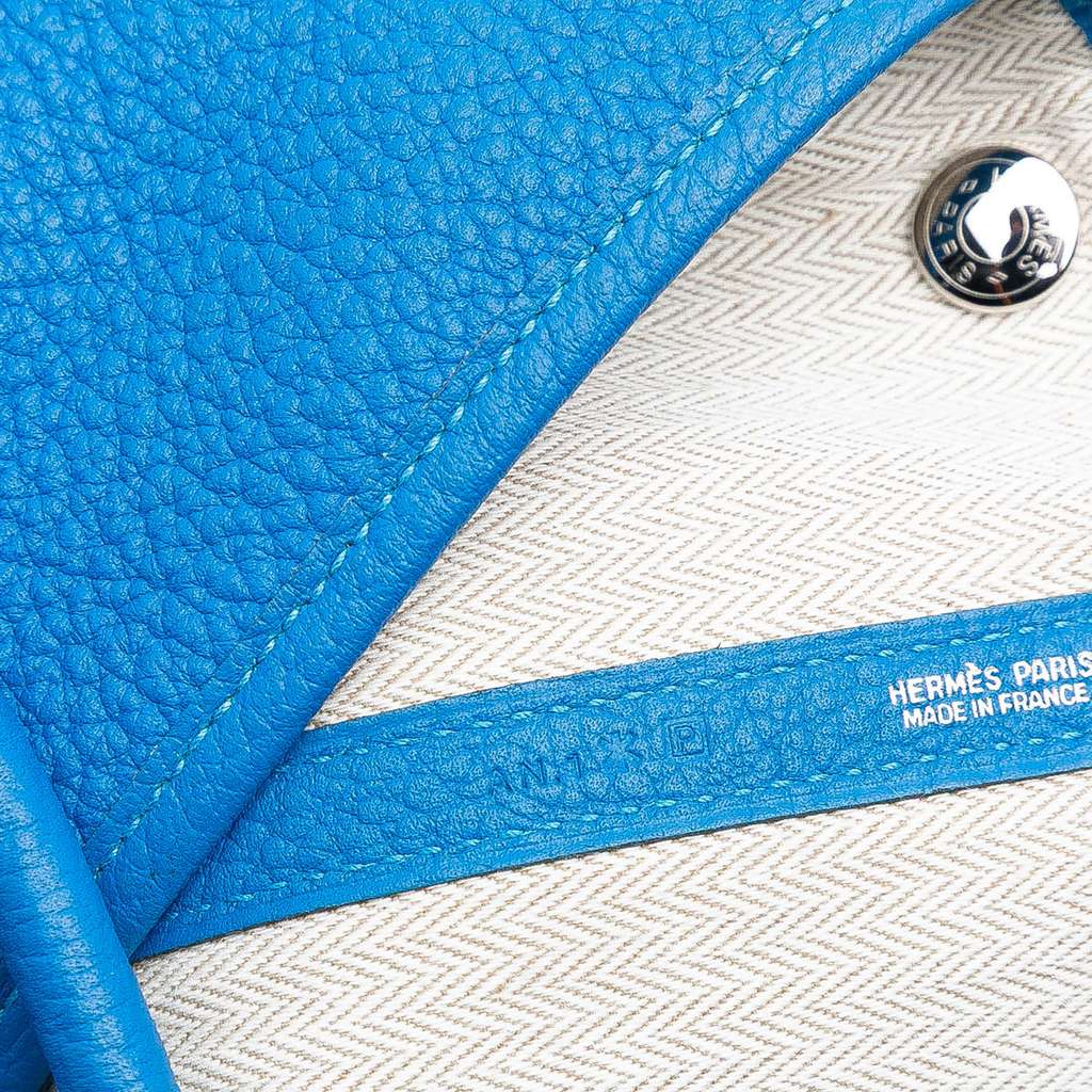 Hermès Negonda Garden Party 36 - Detail 1