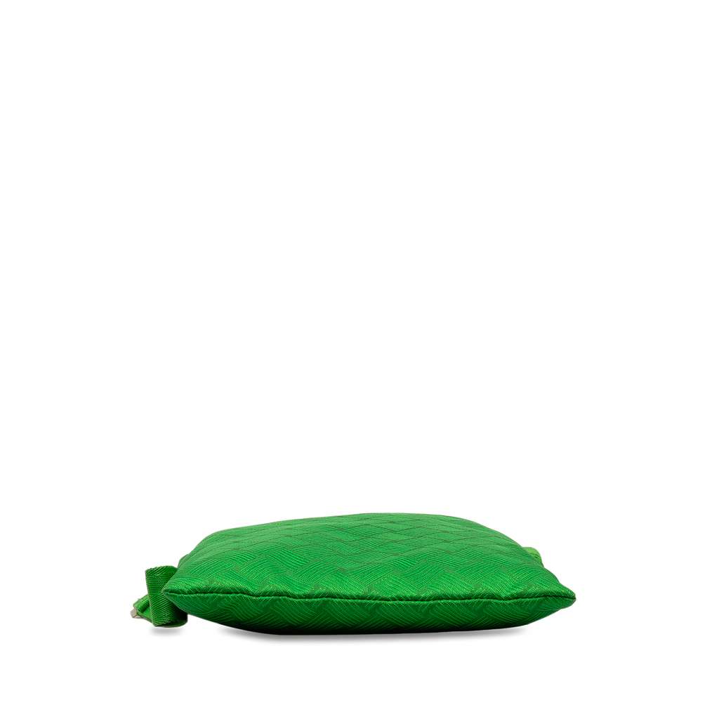 Bottega Veneta Nylon Wrist Pouch - 4