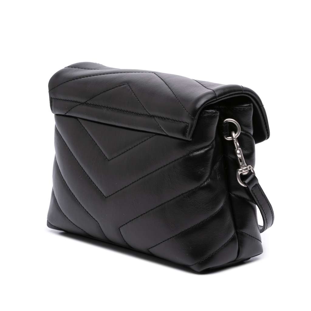 Saint Laurent Toy Leather Monogram LouLou Crossbody - 2