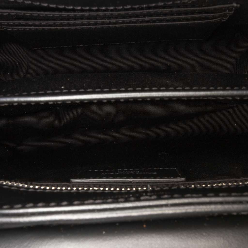 Saint Laurent Toy Leather Monogram LouLou Crossbody - 4