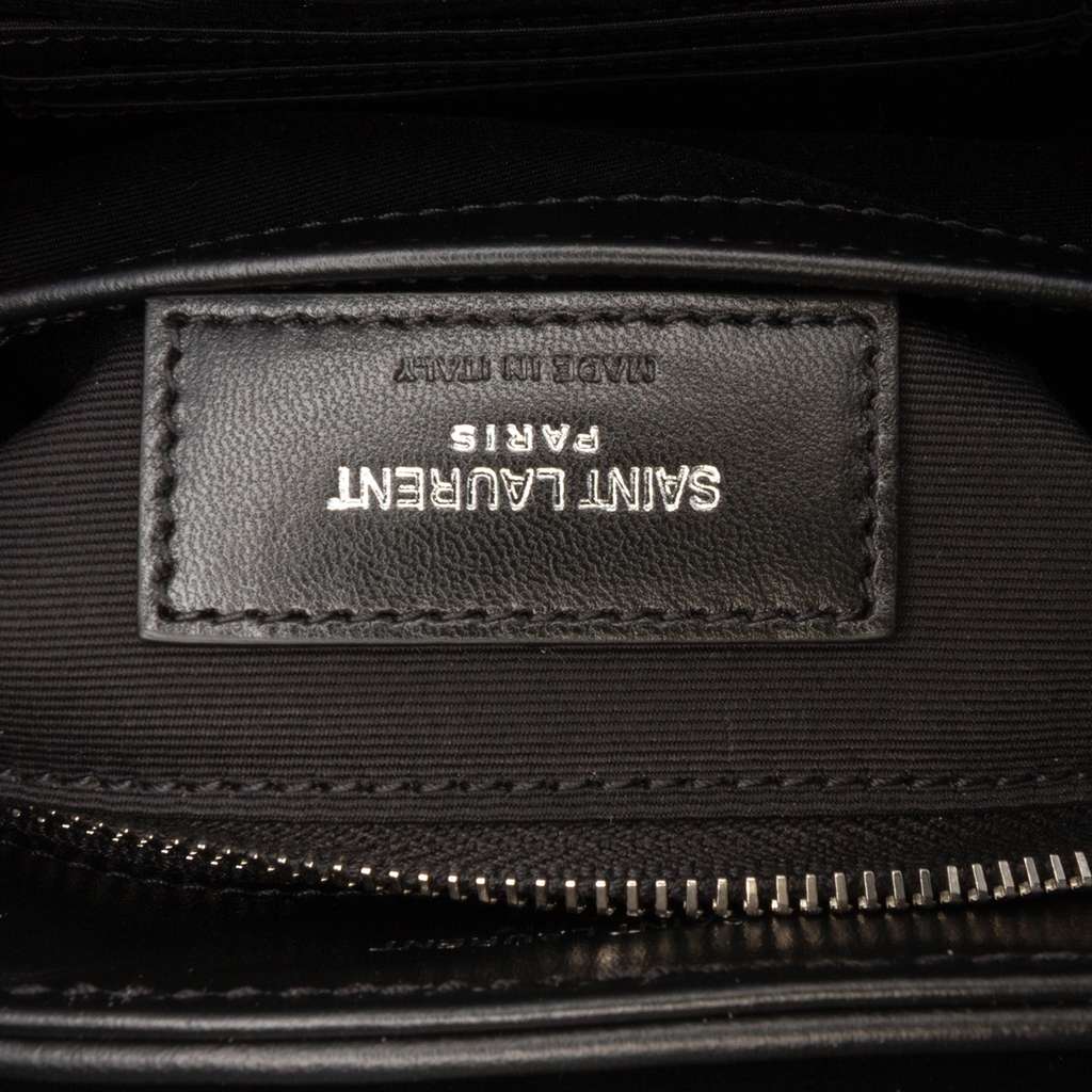 Saint Laurent Toy Leather Monogram LouLou Crossbody - 5