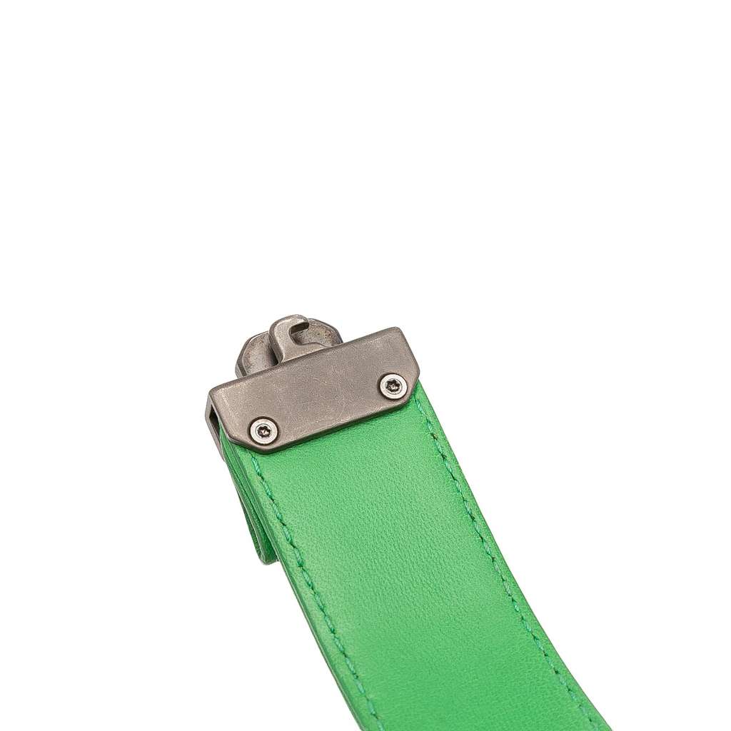 Bottega Veneta Small Nappa Intrecciato Roma Satchel - Image 10