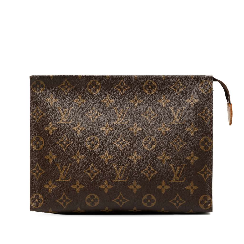 Louis Vuitton Monogram Toiletry Pouch 26