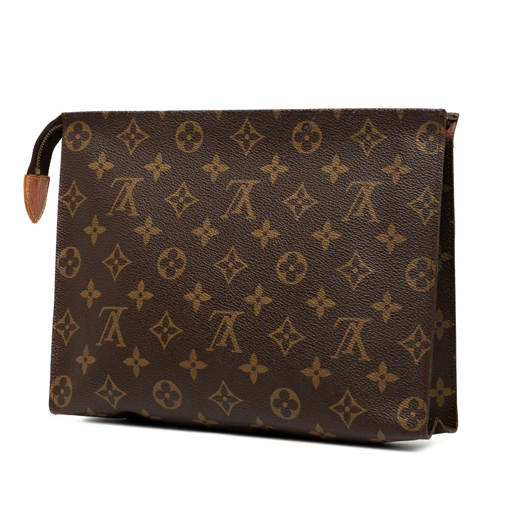Louis Vuitton Monogram Toiletry Pouch 26 - 2