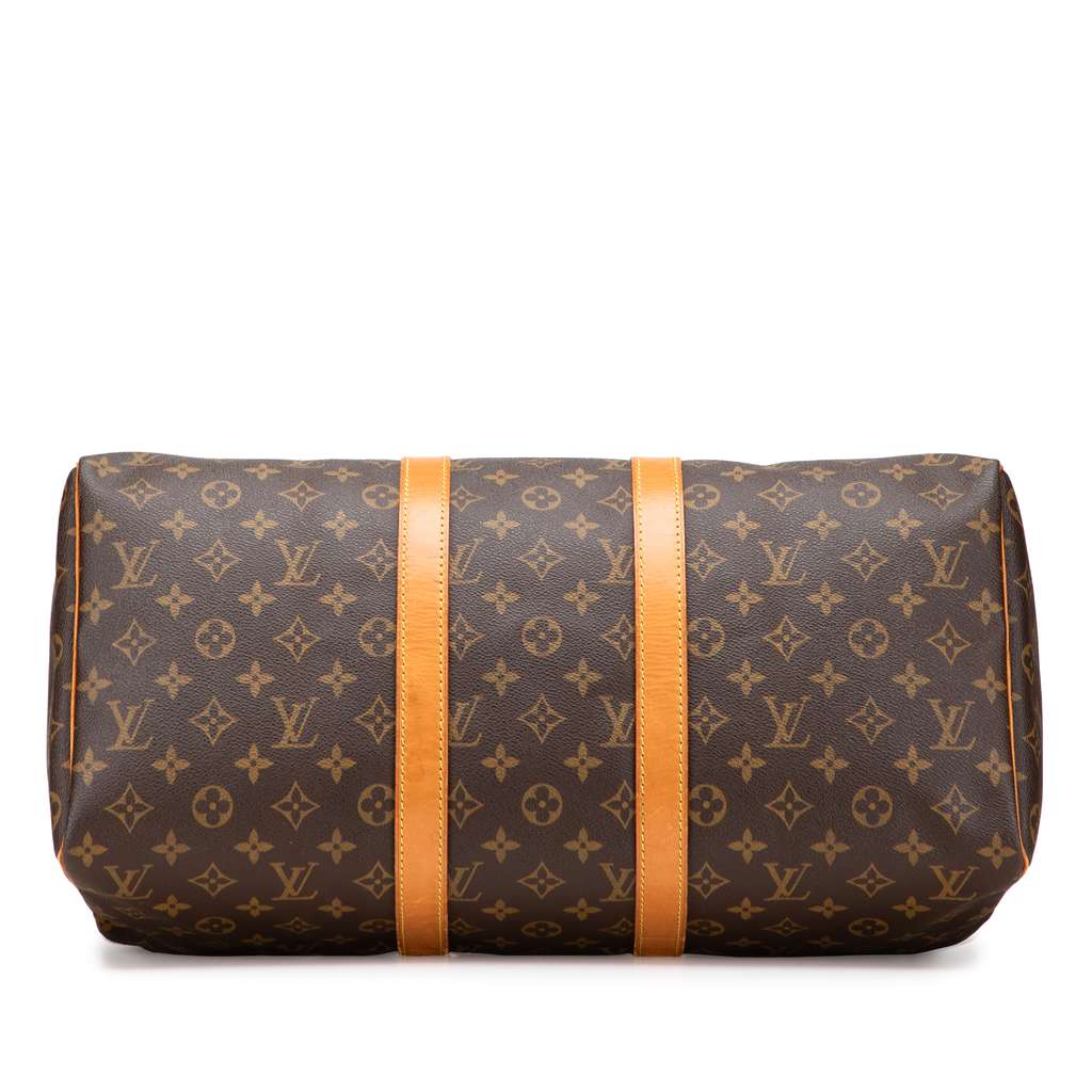 Louis Vuitton Monogram Keepall 45 - Image 6