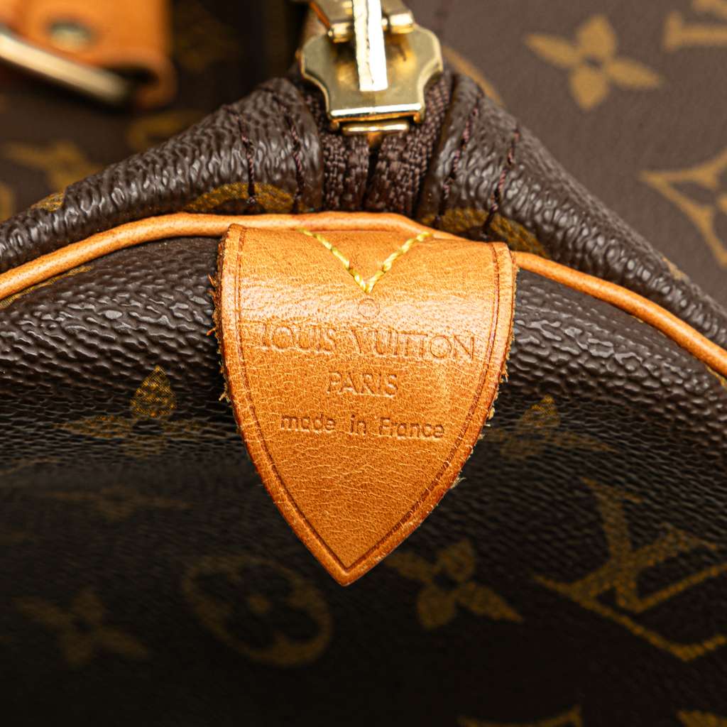 Louis Vuitton Monogram Keepall 45 - Detail 1