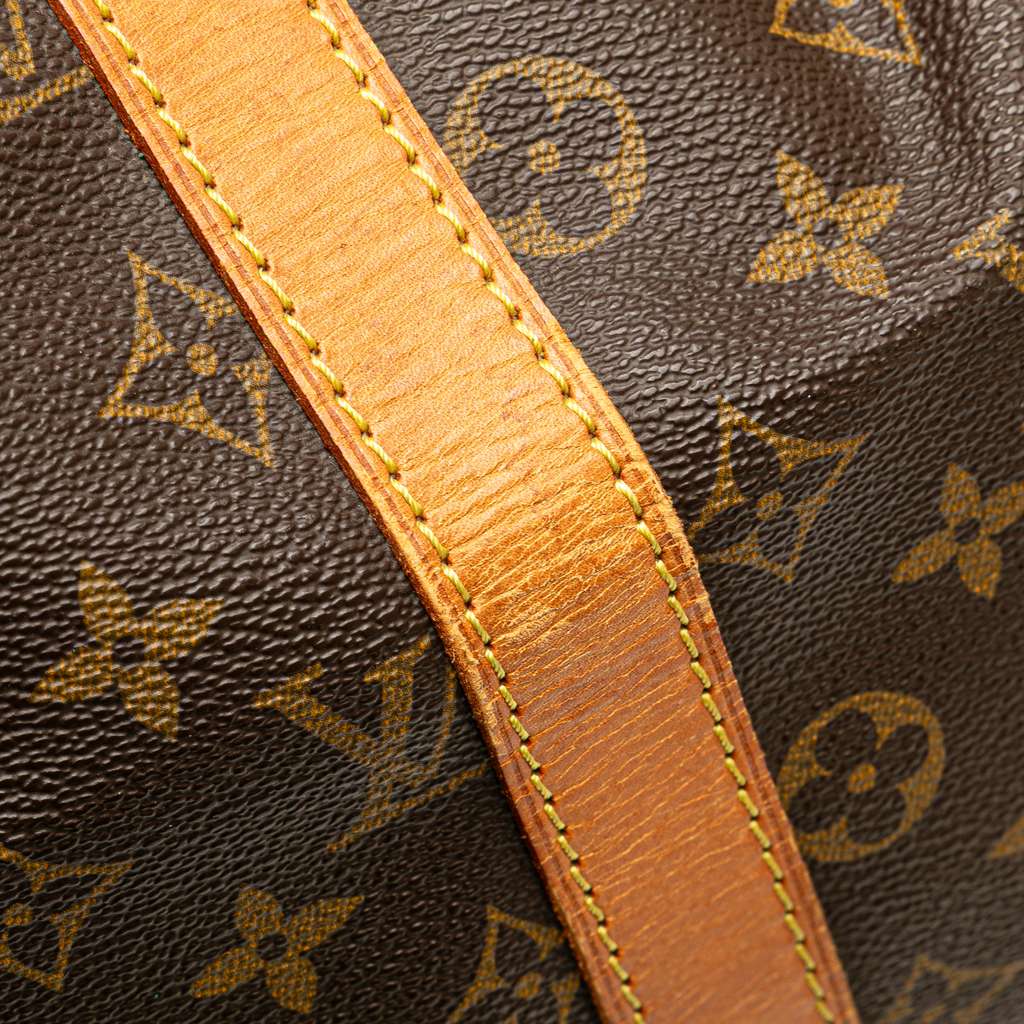Louis Vuitton Monogram Keepall 45 - Image 10