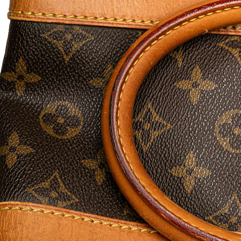 Louis Vuitton Monogram Keepall 45 - Image 12