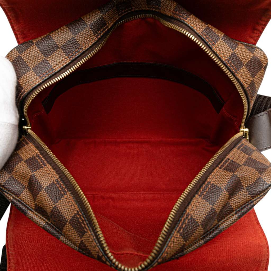 Louis Vuitton Damier Ebene Naviglio - 4