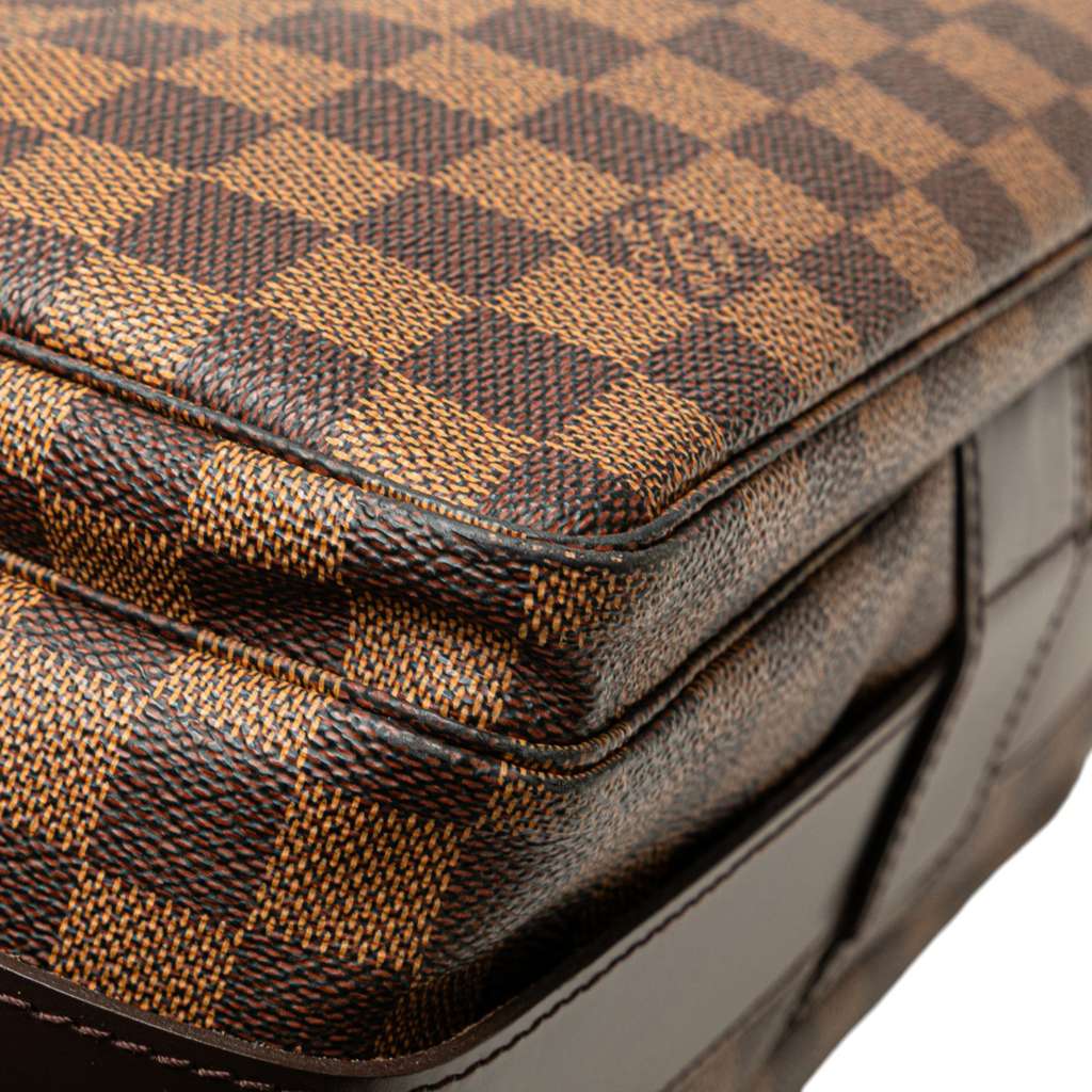 Louis Vuitton Damier Ebene Naviglio - Detail 1