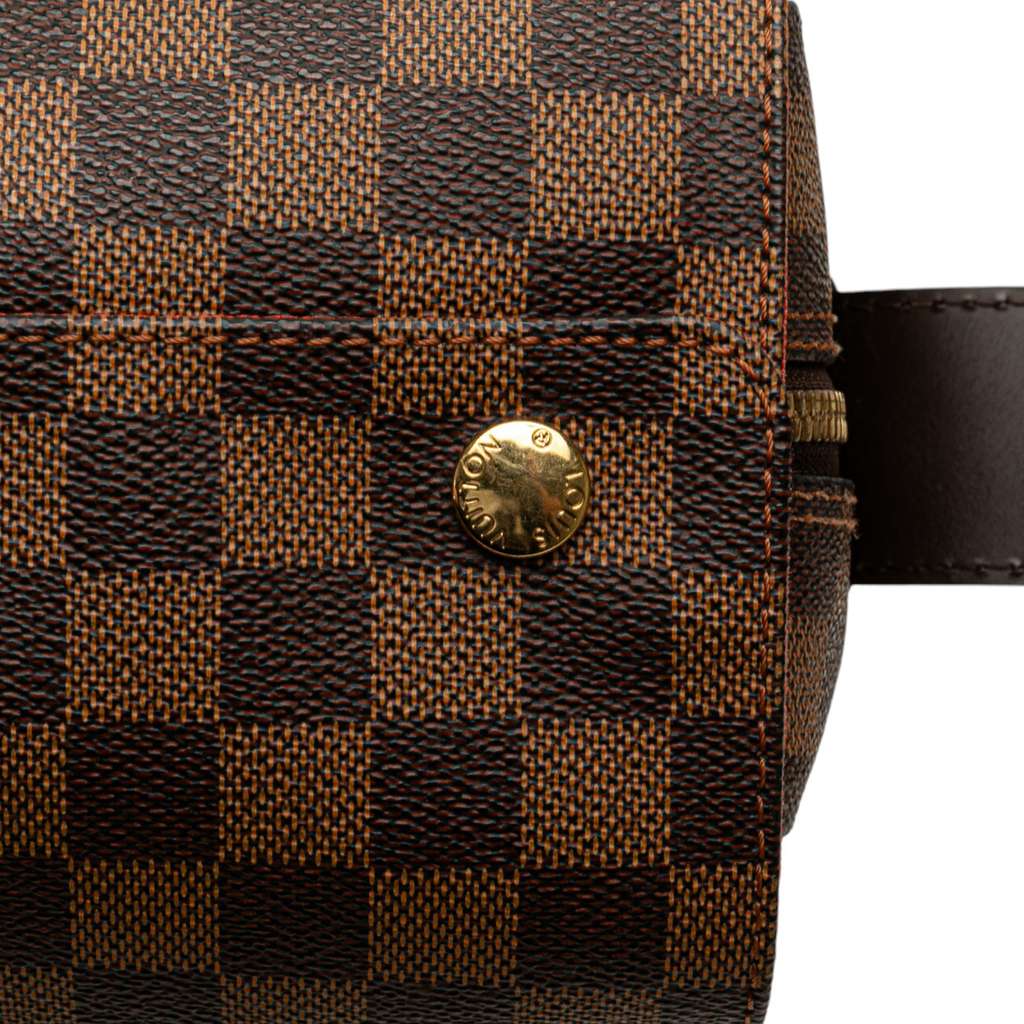 Louis Vuitton Damier Ebene Naviglio - Detail 2