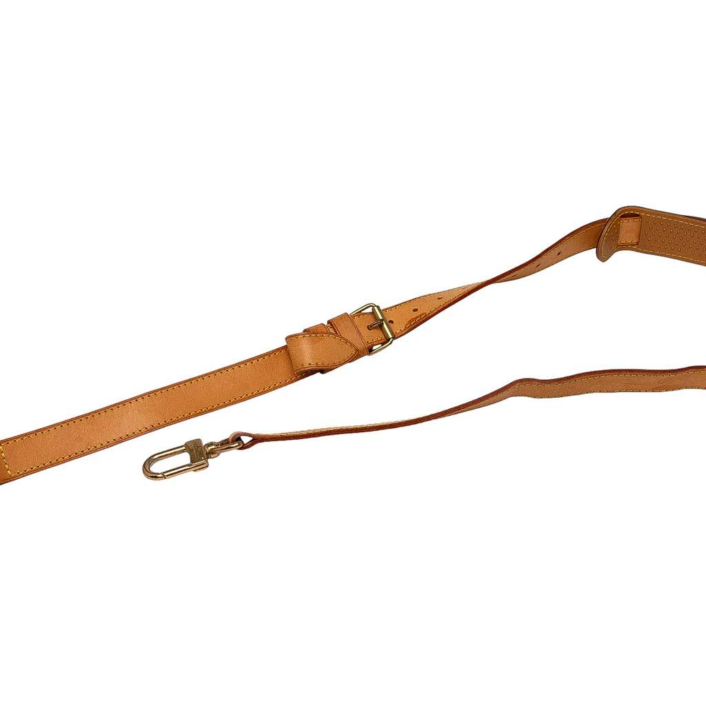 Louis Vuitton Monogram Keepall Bandouliere 55 - Detail 2