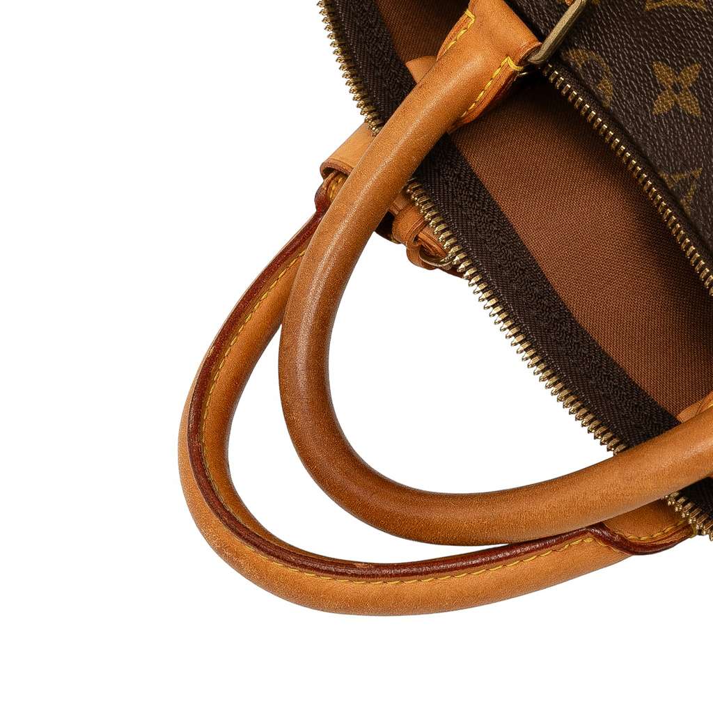 Louis Vuitton Monogram Keepall Bandouliere 55 - Image 10