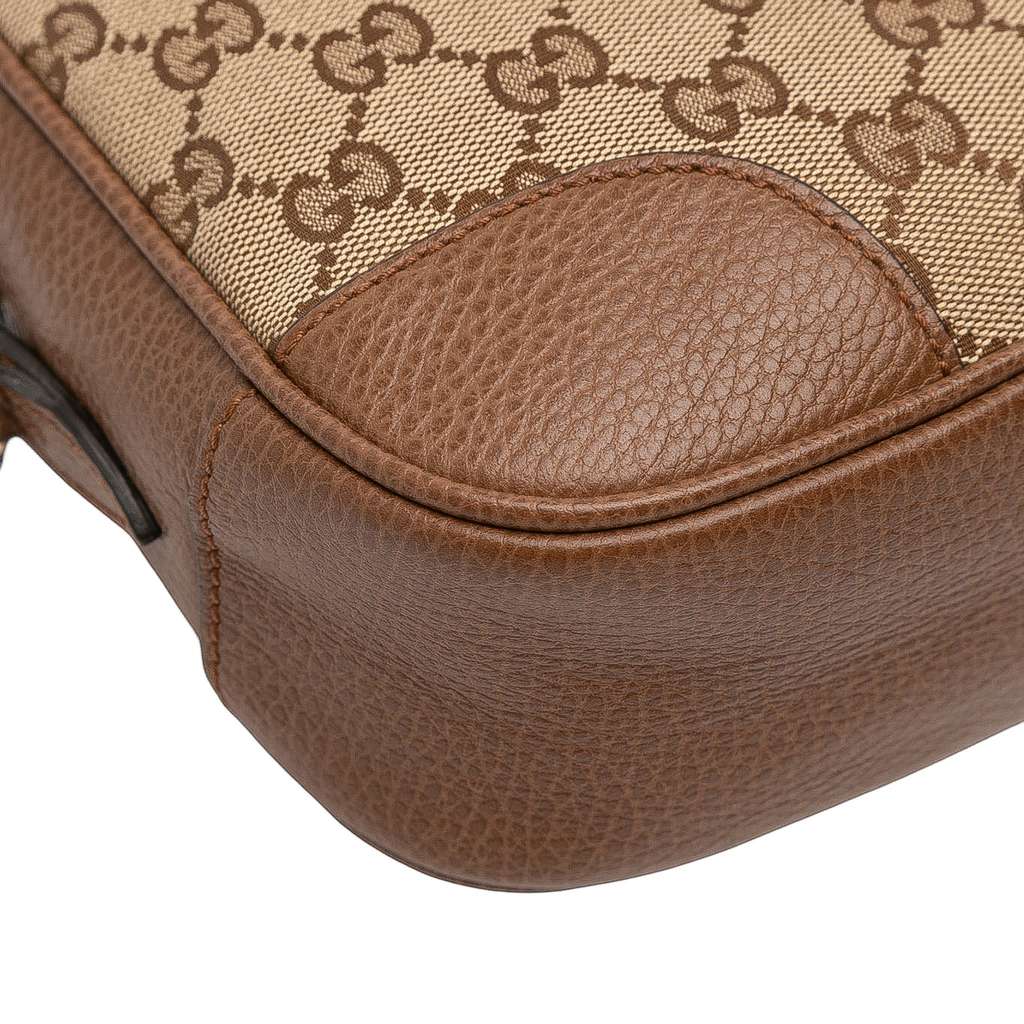 Gucci GG Canvas Bree Crossbody - Detail 2