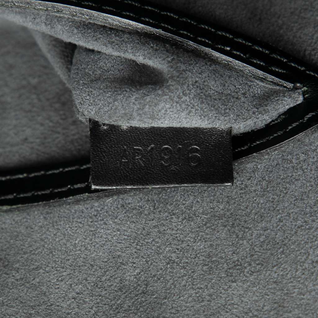 Louis Vuitton Epi Alma PM - Detail 1