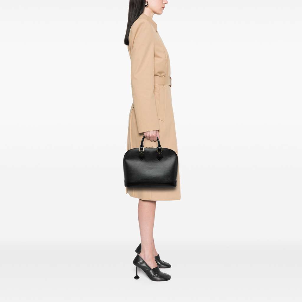 Louis Vuitton Epi Alma PM - Detail 2