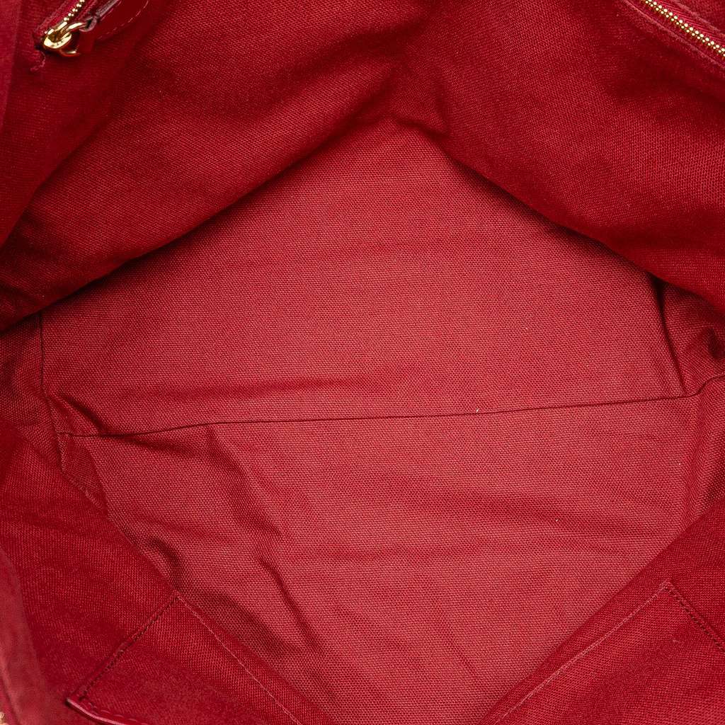 Burberry Medium Haymarket Check Coated Canvas Salisbury Tote - 4