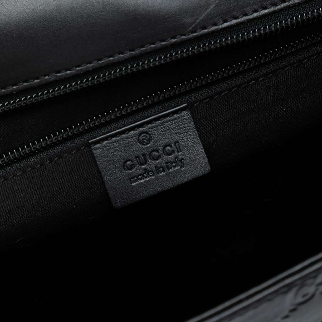 Gucci Guccissima Business Bag - 5