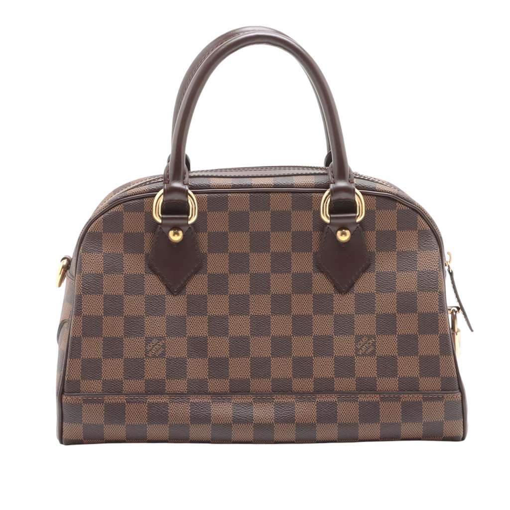 Louis Vuitton Damier Ebene Duomo - Back view
