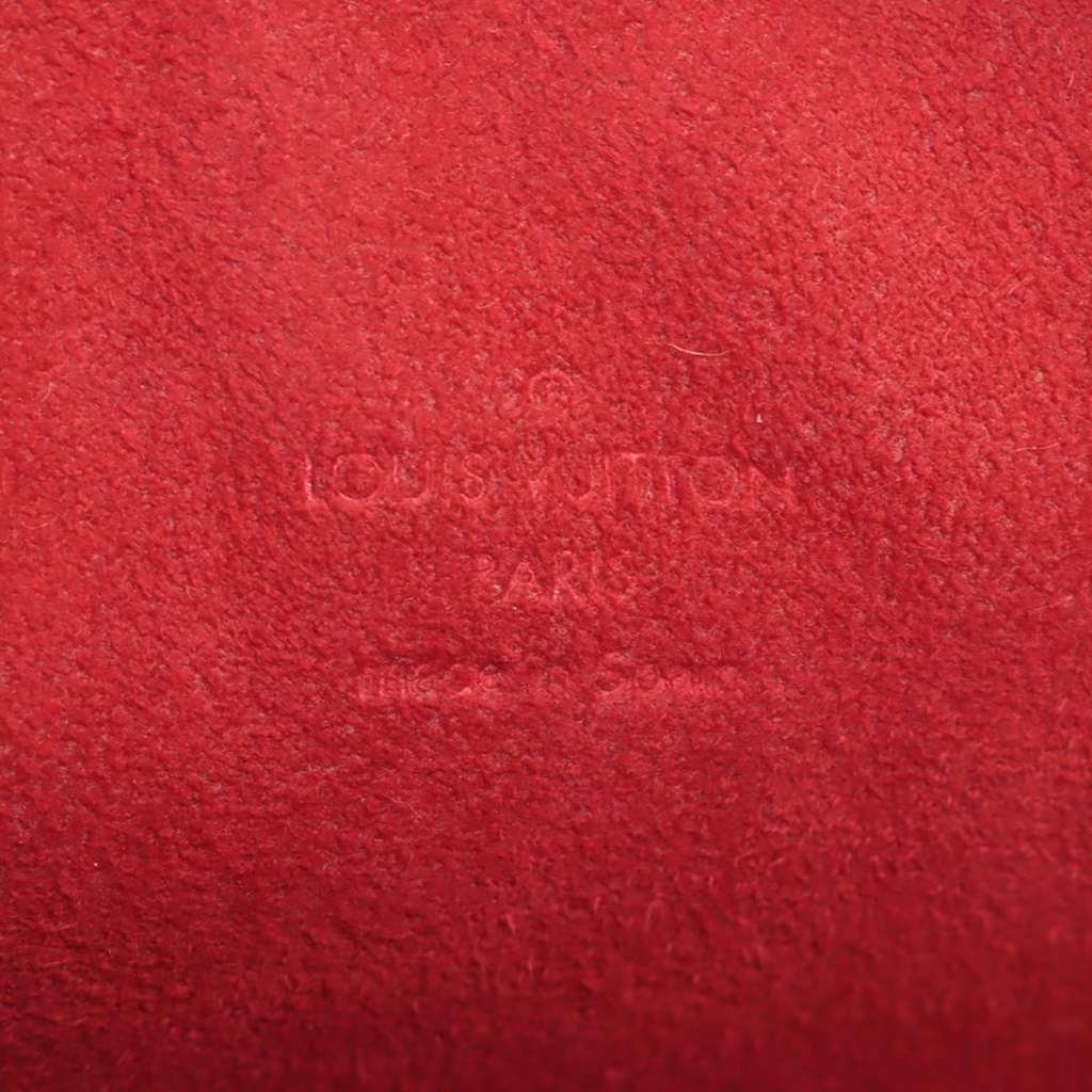 Louis Vuitton Damier Ebene Duomo - Side view