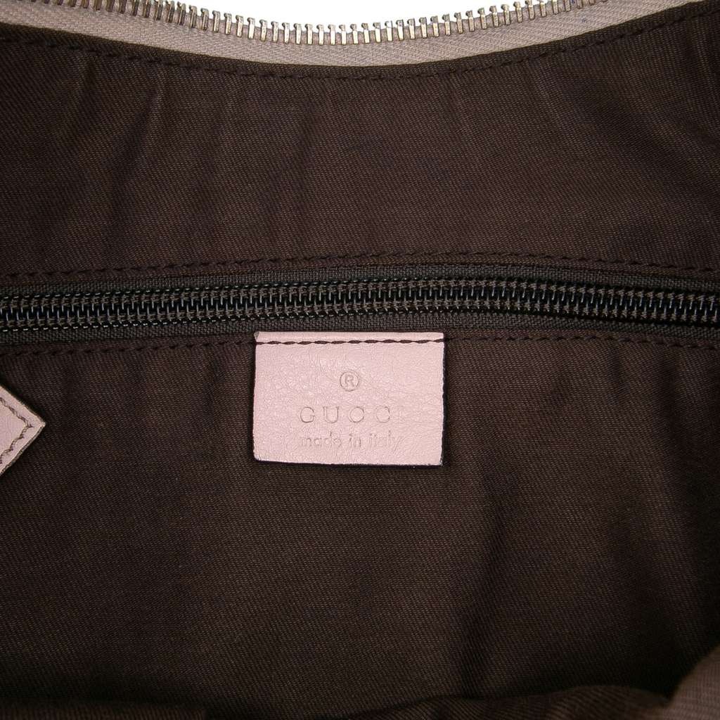 Gucci GG Canvas Web Crossbody - Side view