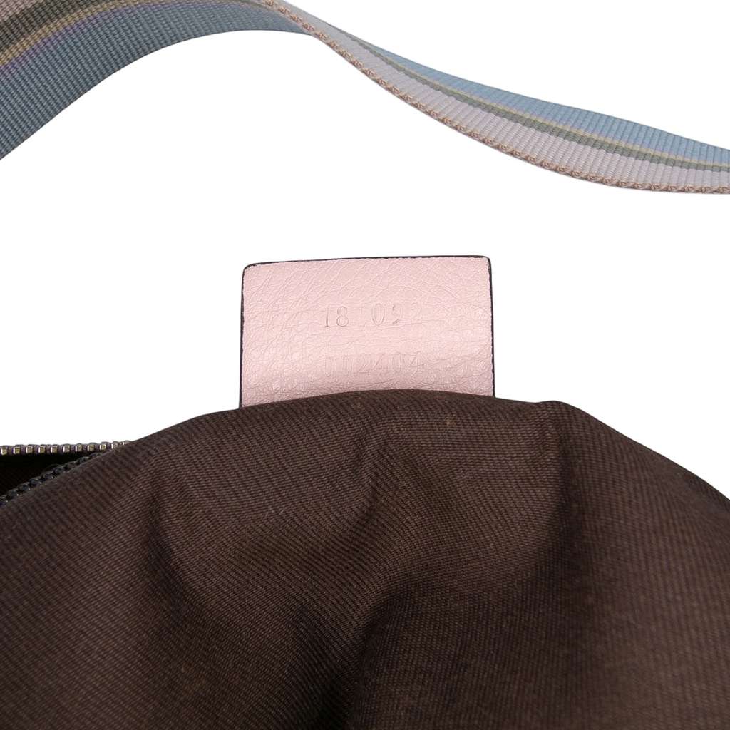 Gucci GG Canvas Web Crossbody - Detail 1