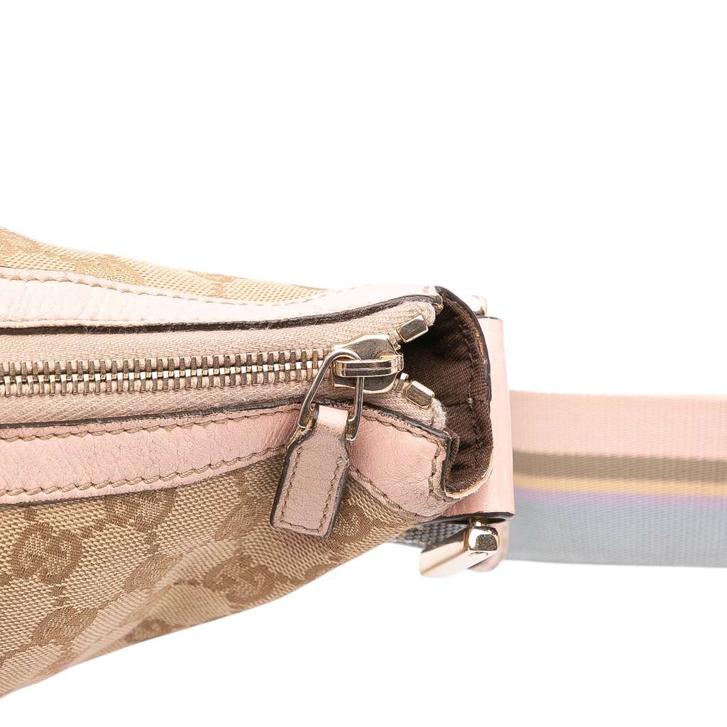 Gucci GG Canvas Web Crossbody - Detail 2