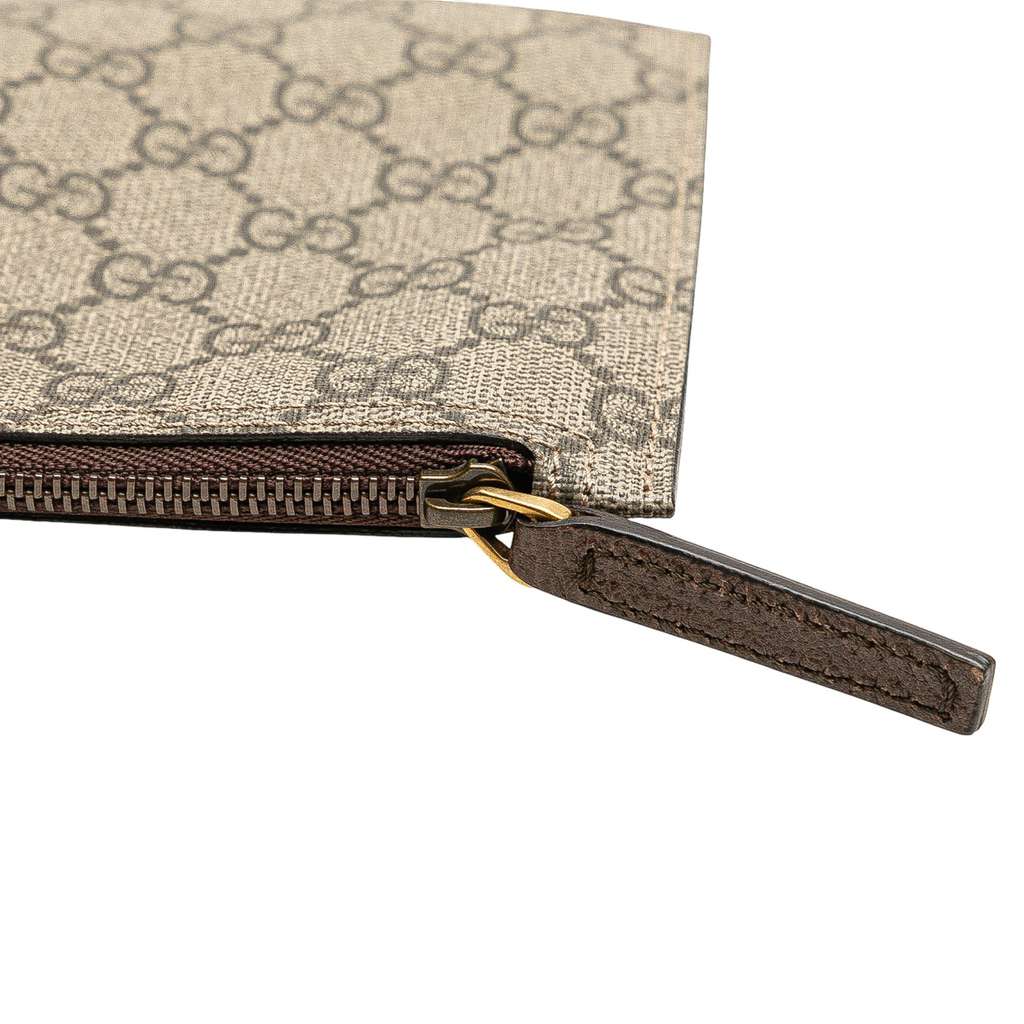 Gucci Disney Large GG Supreme Three Little Pigs Ophidia Tote - Image 11