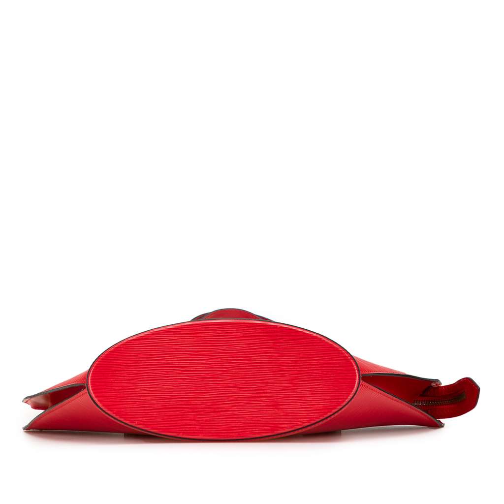 Louis Vuitton Epi Saint Jacques PM Short Strap - Image 6