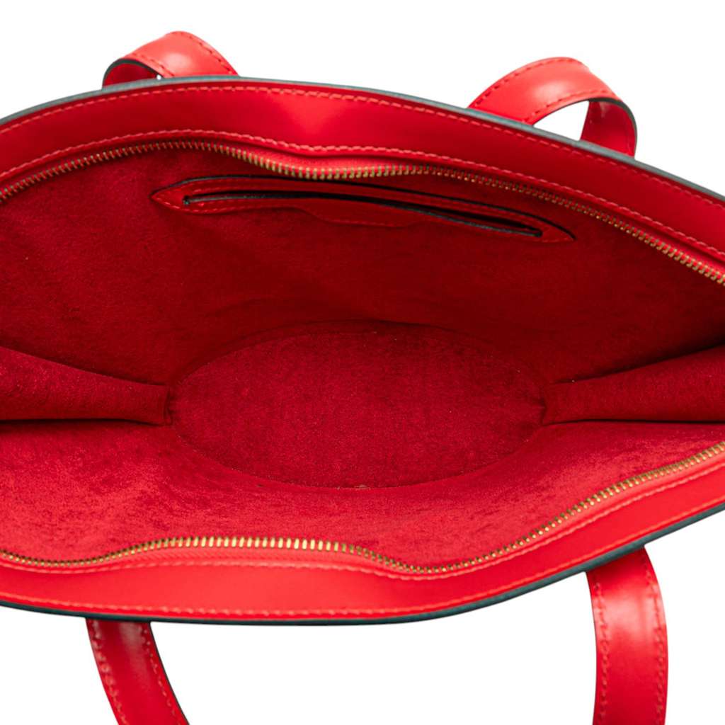 Louis Vuitton Epi Saint Jacques PM Short Strap - 4