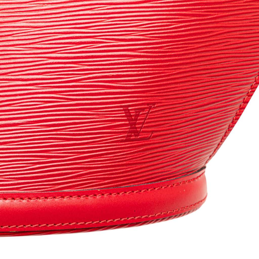 Louis Vuitton Epi Saint Jacques PM Short Strap - Detail 2