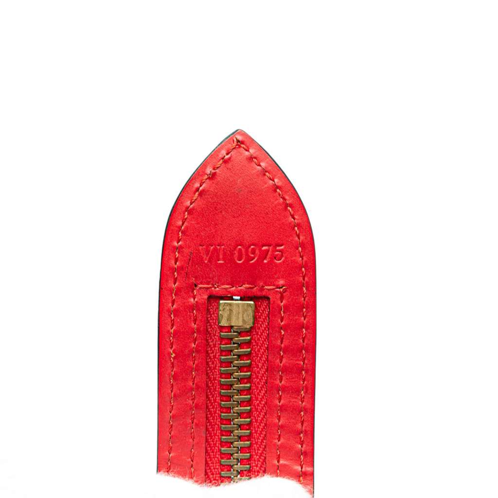 Louis Vuitton Epi Saint Jacques PM Short Strap - Image 11