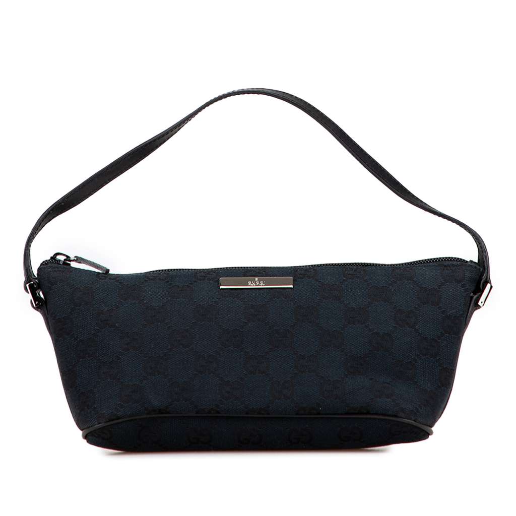 Gucci GG Canvas Boat