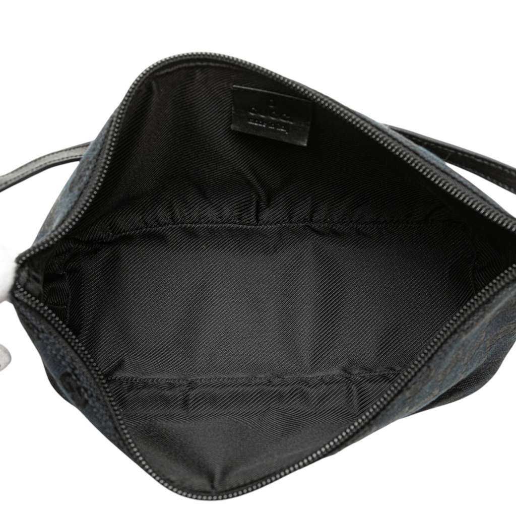 Gucci GG Canvas Boat - 4