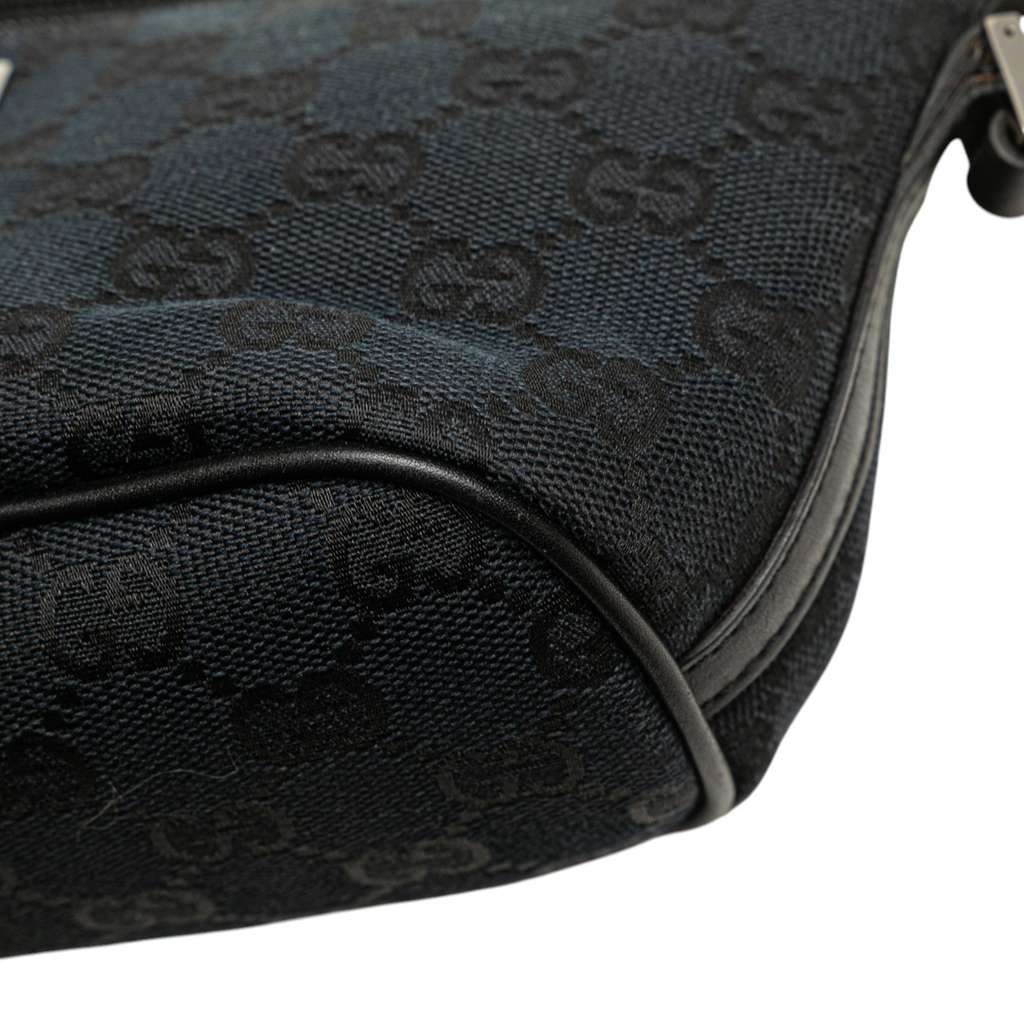 Gucci GG Canvas Boat - Detail 2