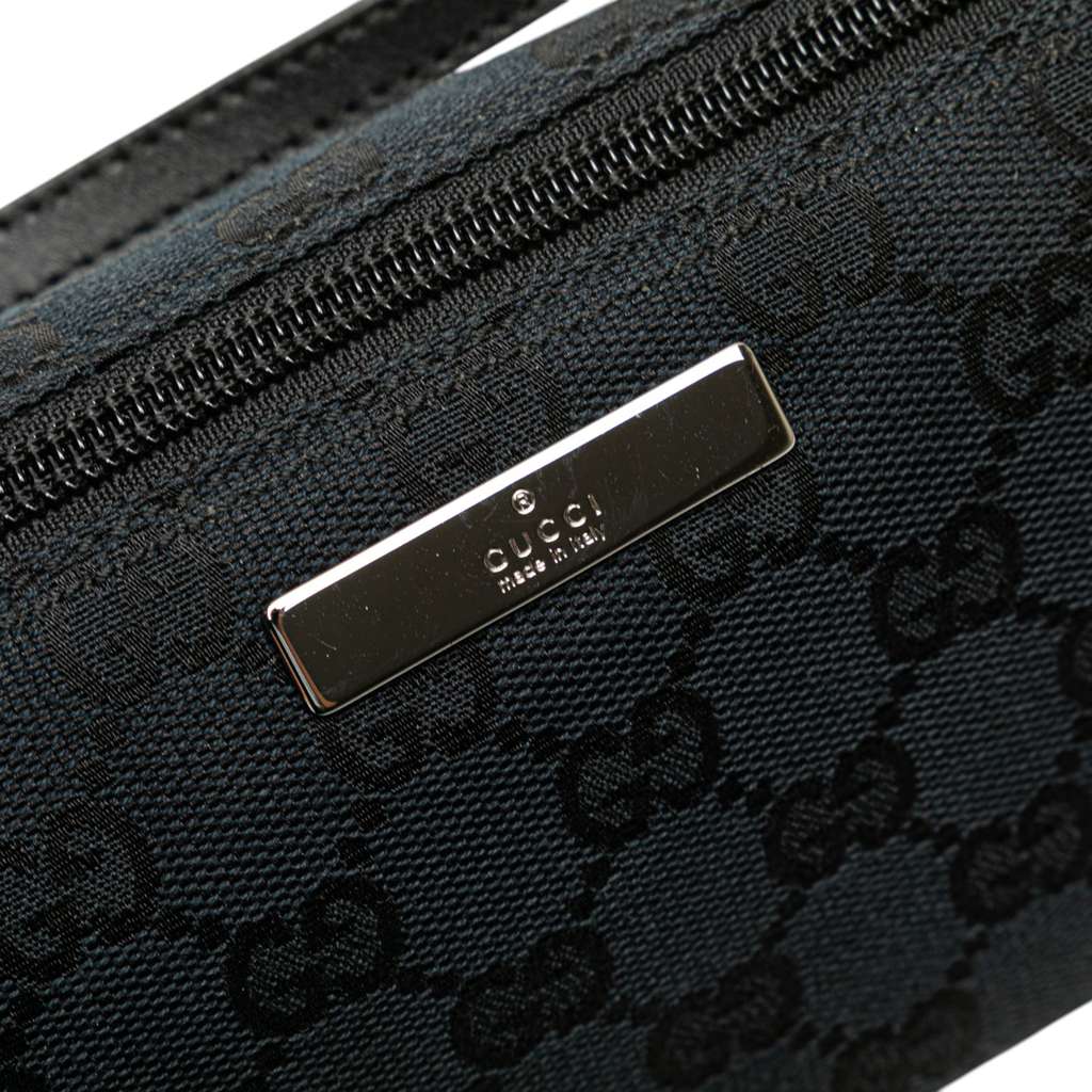 Gucci GG Canvas Boat - Image 10