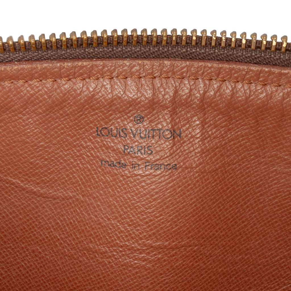 Louis Vuitton Monogram Papillon 30 - Side view