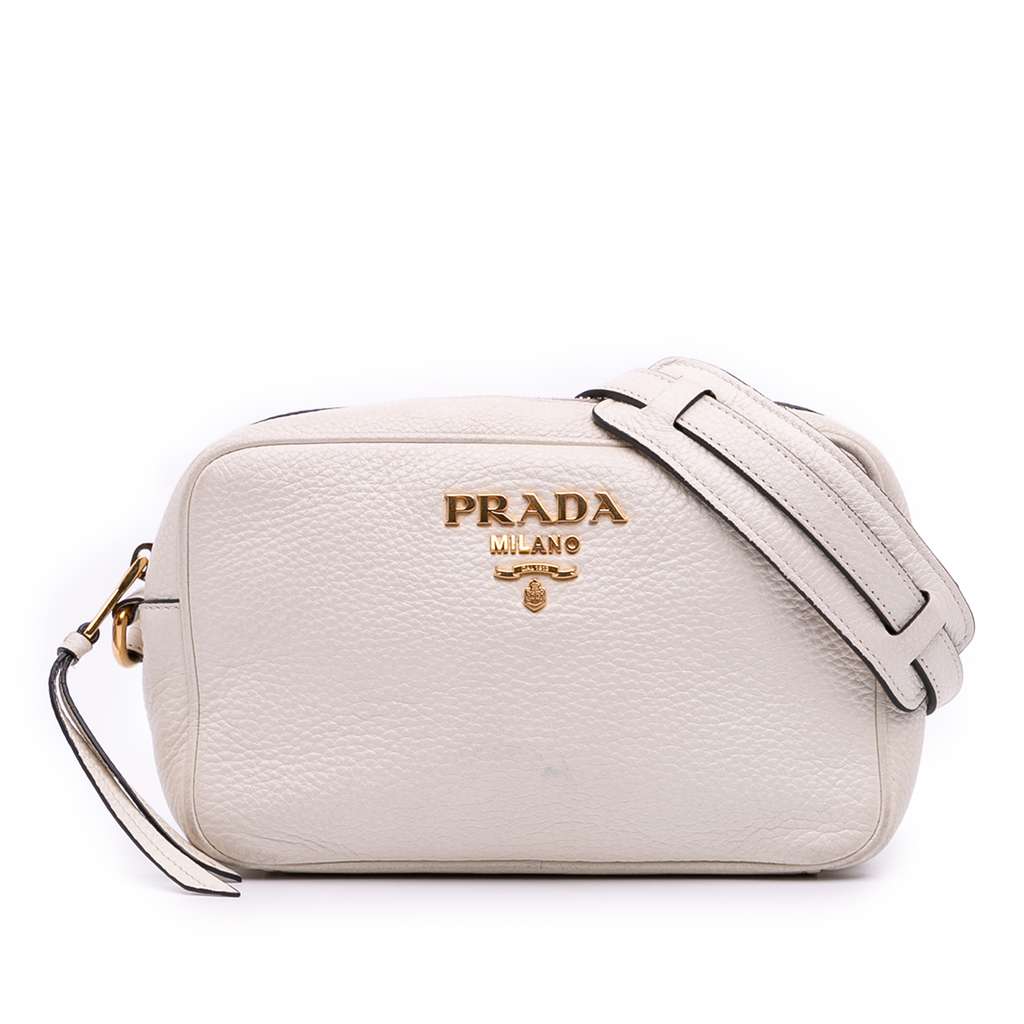 Prada Vitello Daino Camera Bag